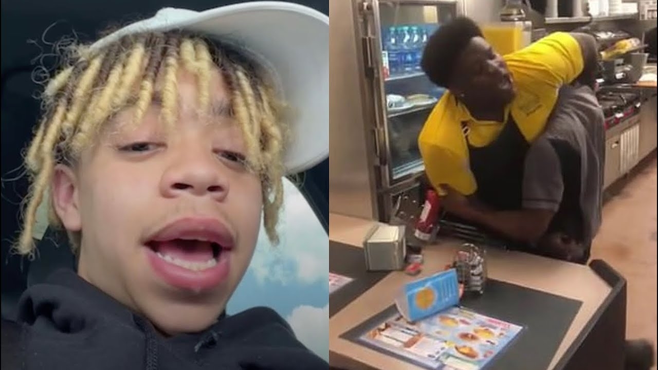 TI Son King Explains Almost Pistol Whipping Waffle House Cook “I Stand On Bidness”