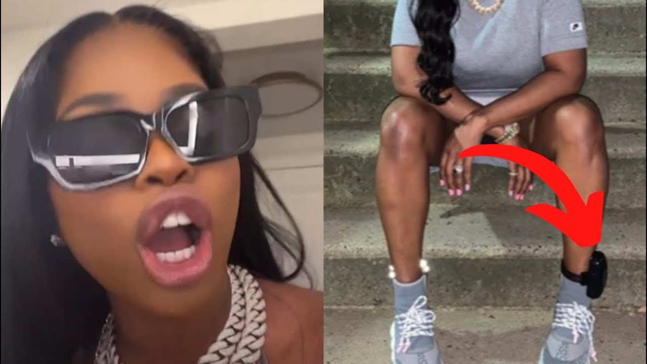 City Girl JT Finishes FED Probation “F The Government  NOBODY Can Check Me ”