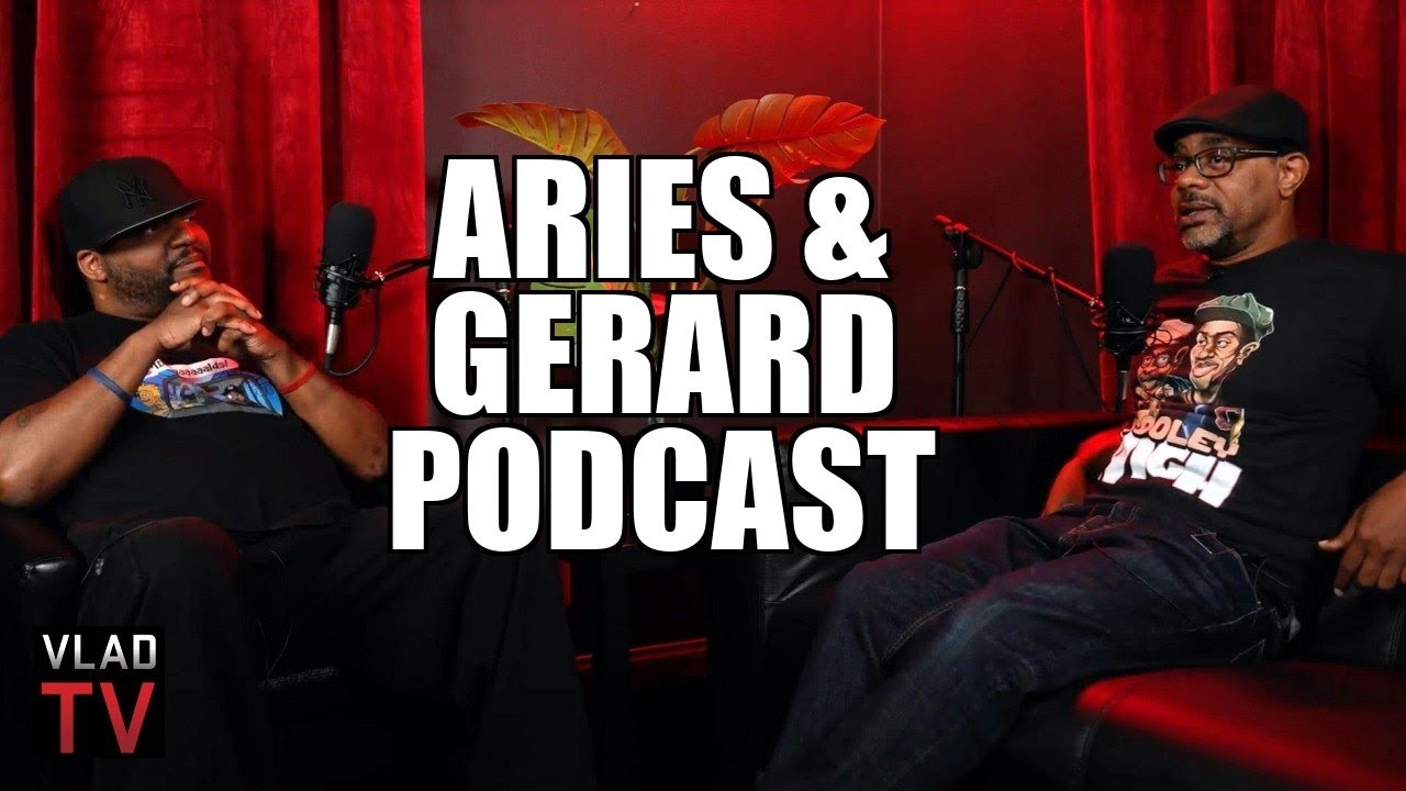Aries Spears on Why He Doesn't Use a Black Opening Comedian at His Shows (Part 2)
