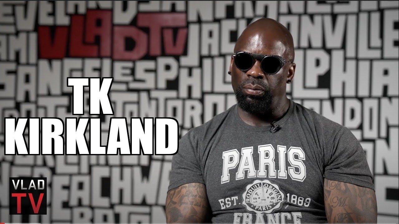 TK Kirkland on Dave Chappelle Getting Tackled on Stage, Vlad Asks if TK Ever Got Attacked (Part 4)