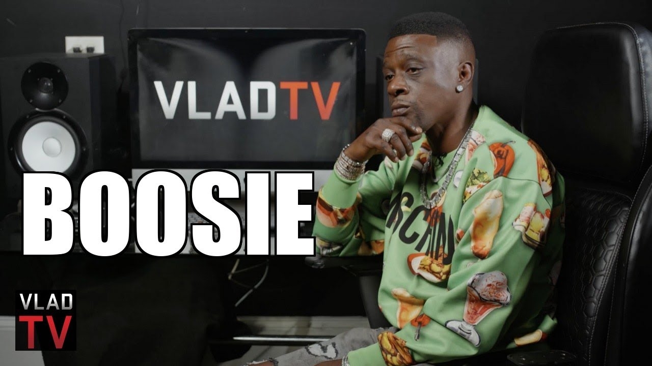 Boosie Disagrees with Young Thug Saying Broke People Shouldn't Have Kids (Part 32)
