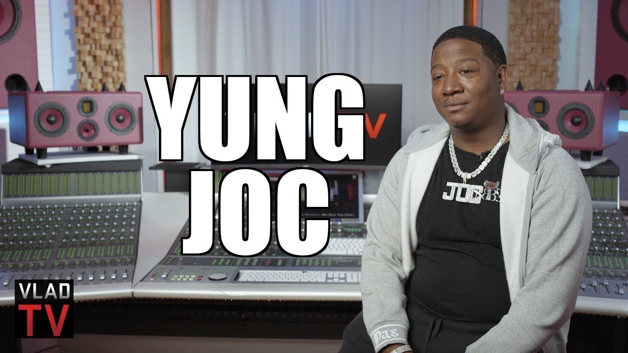 Yung Joc: 'Buy You a Drank' with T-Pain Came from Lil Flip Not Shaking T-Pain's Hand (Part 9)