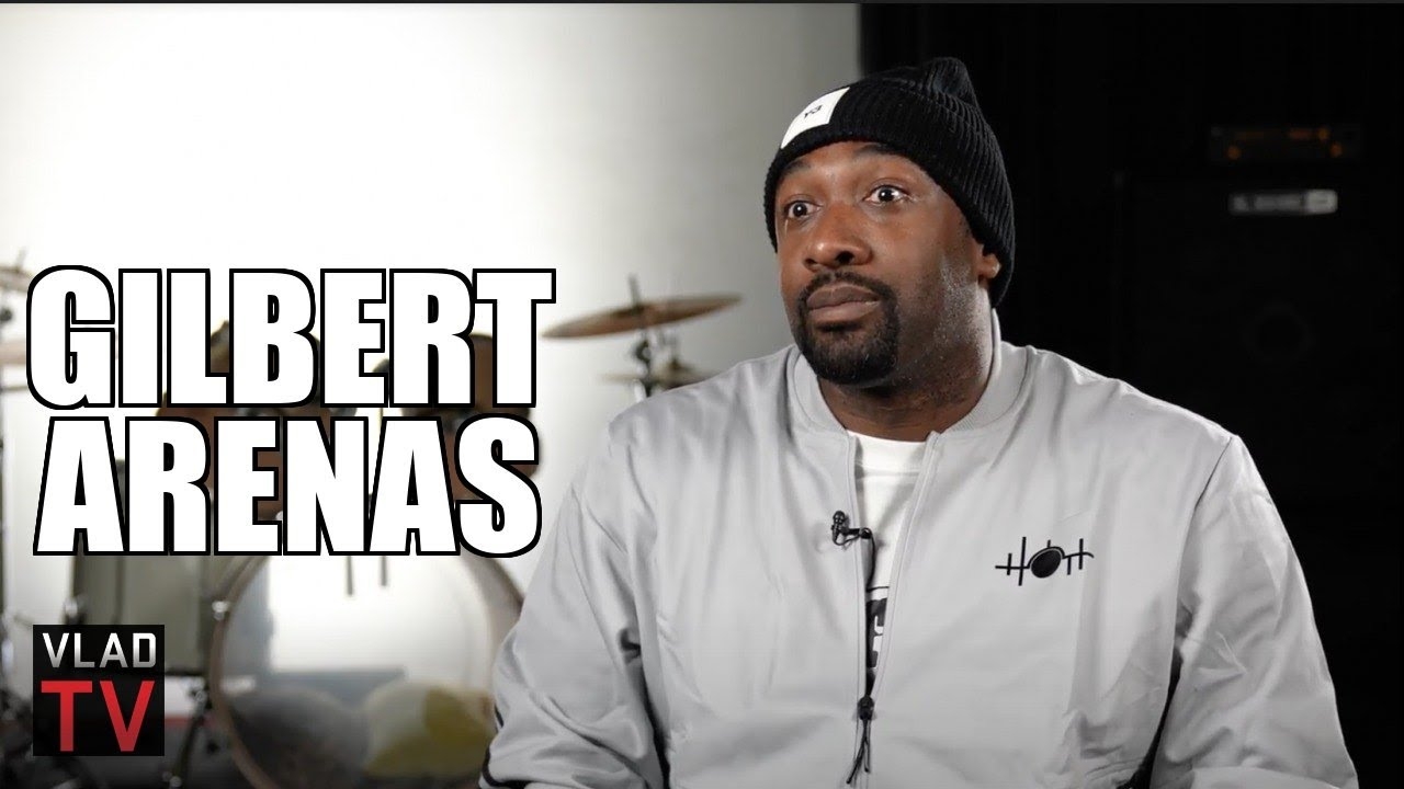 Gilbert Arenas on Why Kwame Brown is Still Mad at Him After All These Years (Part 29)
