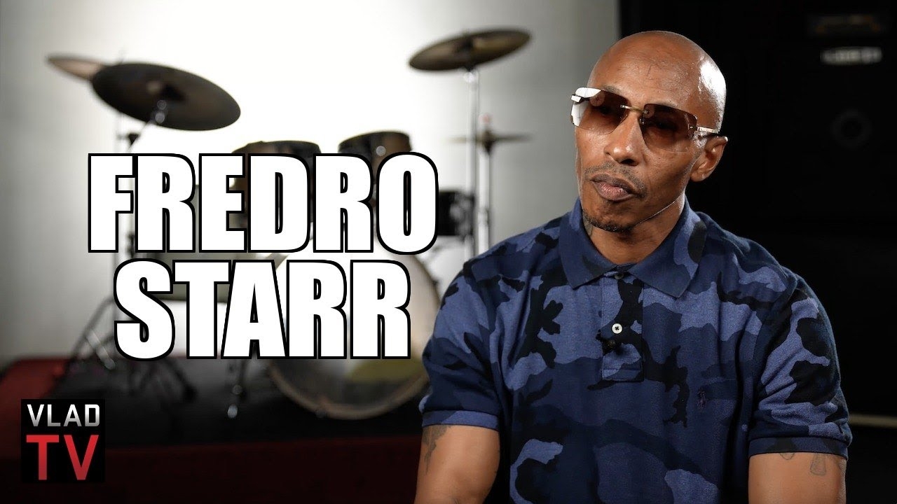 Fredro Starr on Doing 'Flip Dat S***' with Biggie in the Studio Before He Blew Up (Part 5)