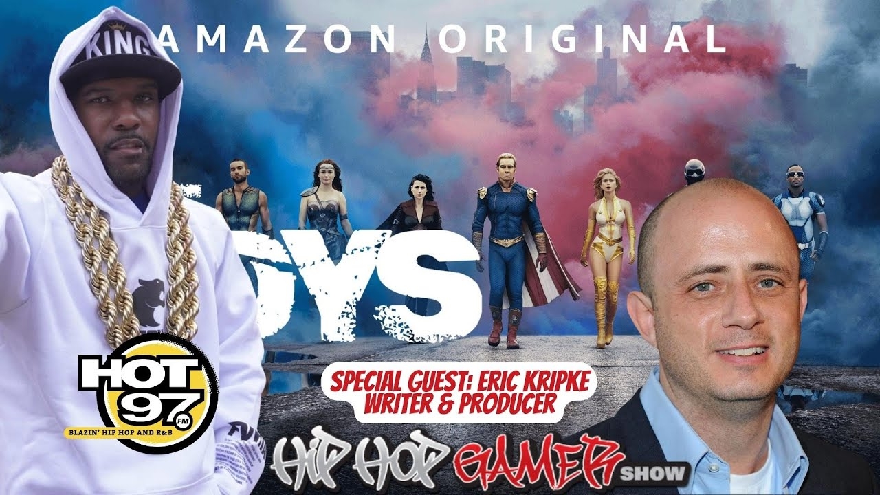 PlayStation Dominates With Amazing State Of Play | The Boys Season 3 | HipHopGamer