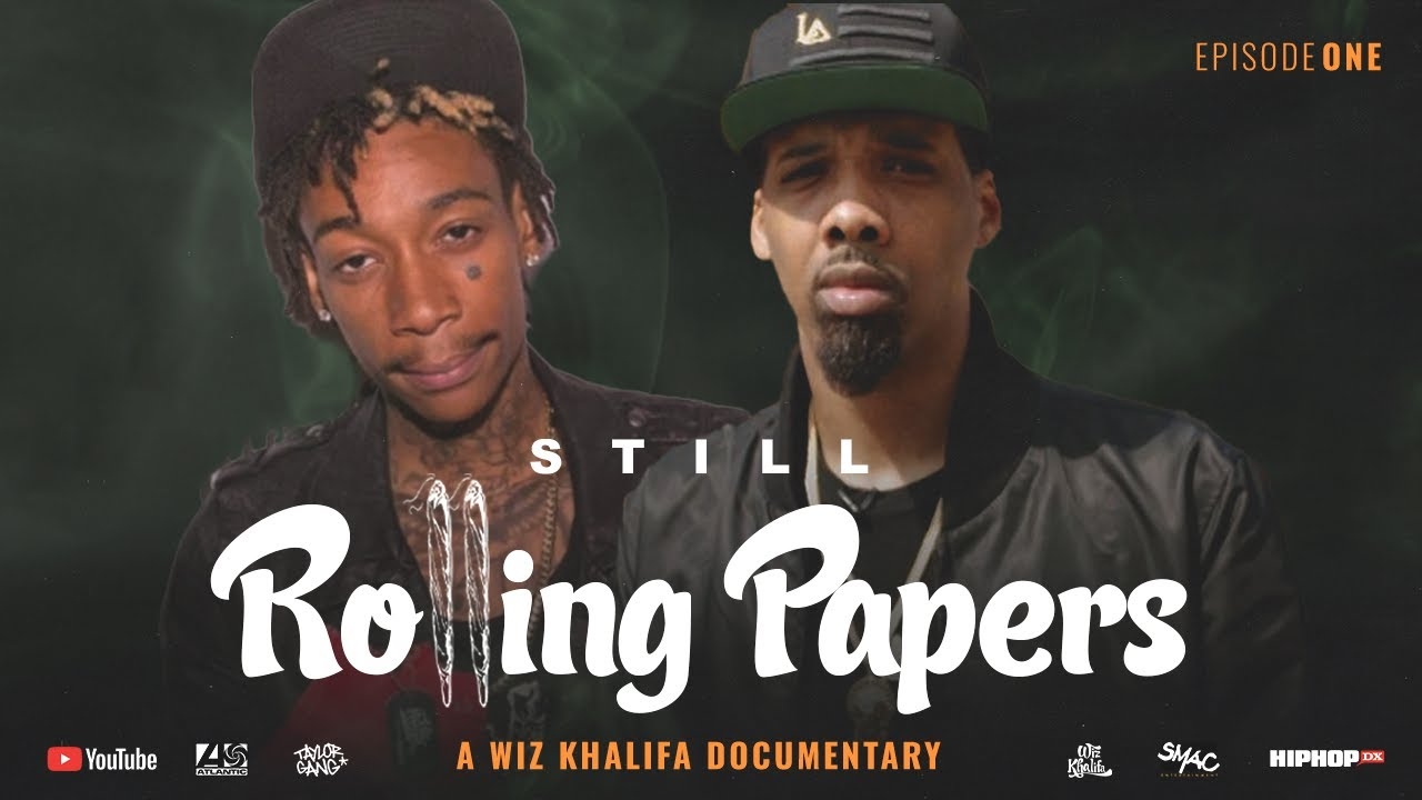 Wiz Khalifa Explains How It All Started | Still Rolling Papers Ep. 1