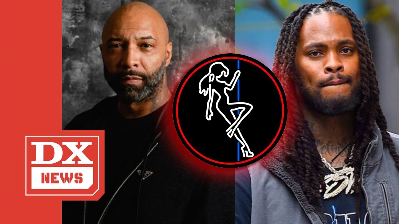 Joe Budden Calls Out Strip Clubs & Waka Flocka Flame Replies With Harsh Words