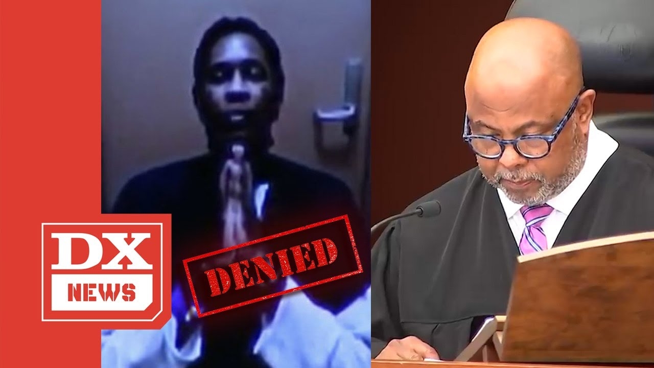 Young Thug Denied Bond In RICO Case After Judge Calls Him “Danger To The Community”