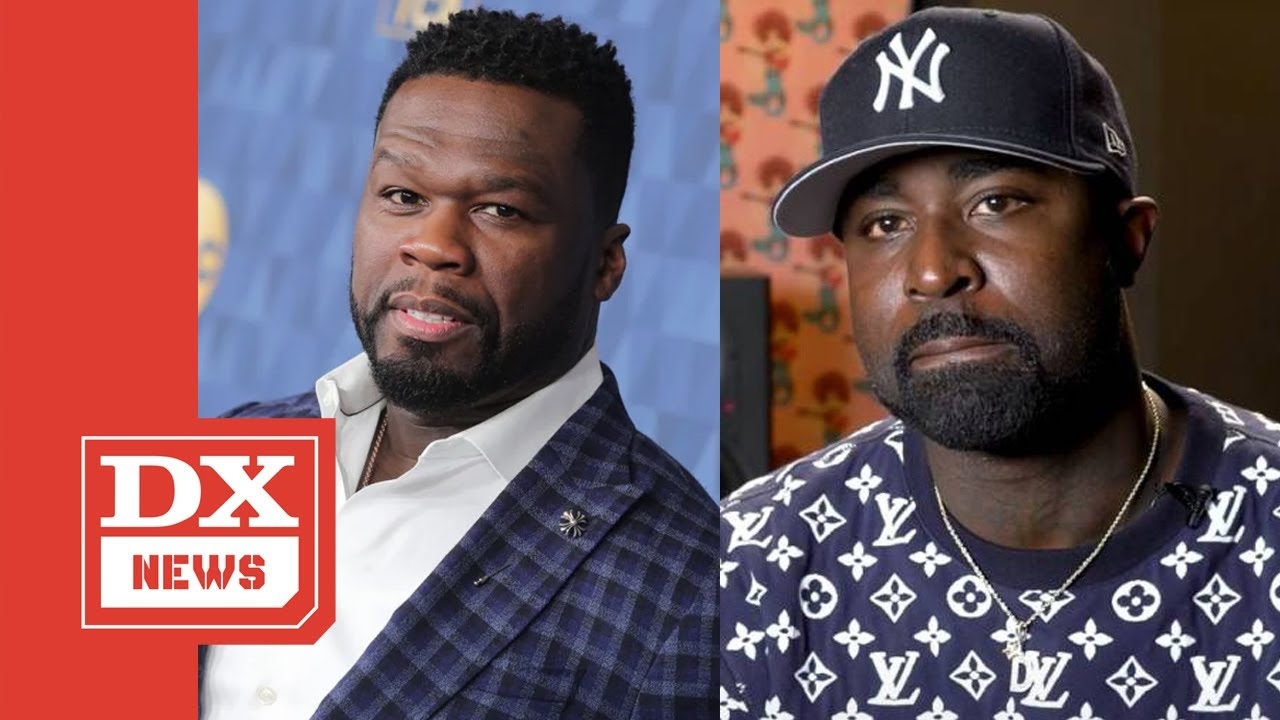 How 50 Cent Is Attempting To Block Young Buck From Bankruptcy Filing