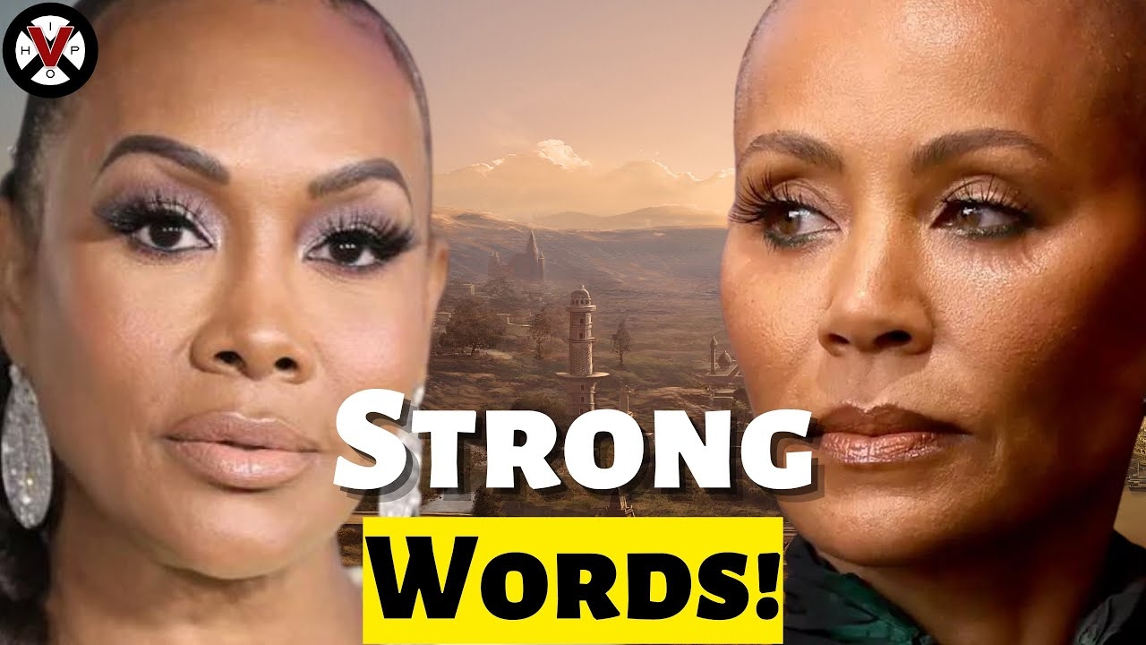 Former Set It Off Cast Mate Vivica Fox Has STRONG WORDS For Jada Pinkett Smith's Statement On Will!