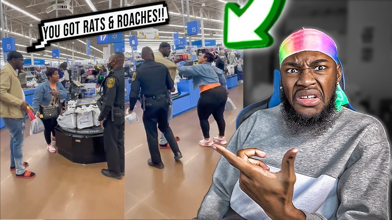 Boyfriend CLAIMS his GIRLFRIEND GOT "RATS & ROACHES" At Her CRIB!!