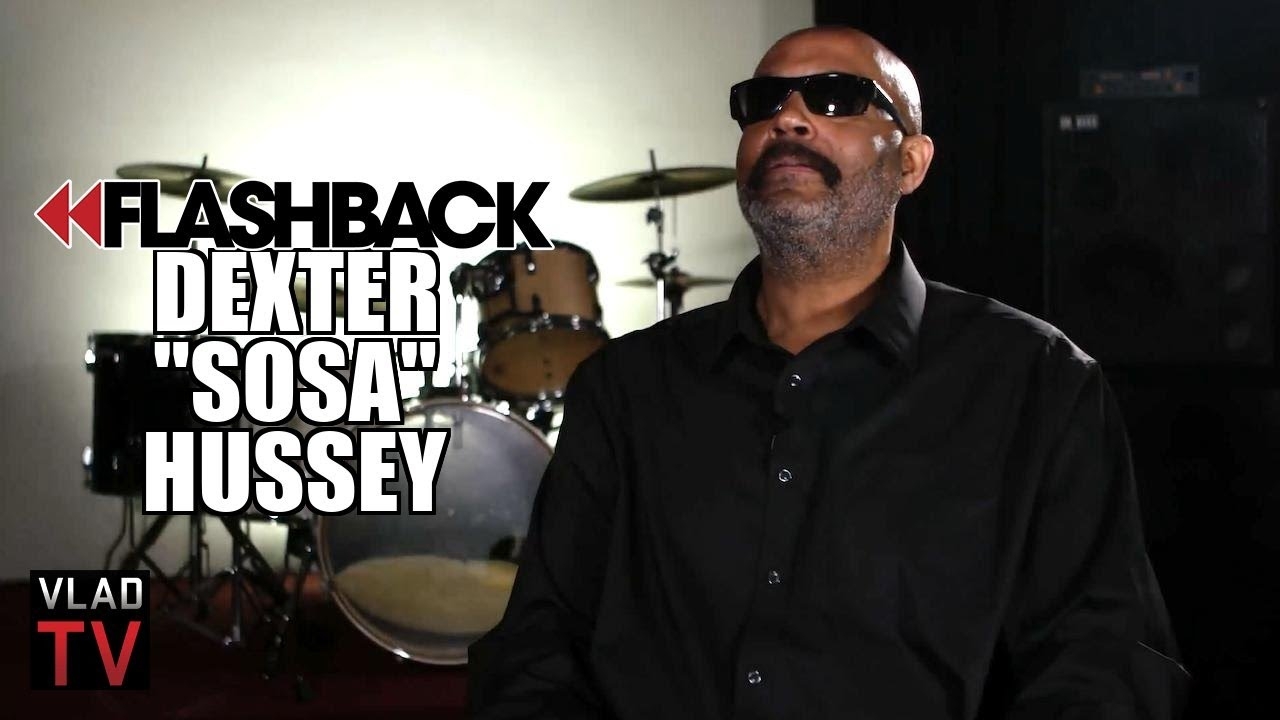 BMF Co-Founder Dexter "Sosa" Hussey on Forming "50 Boys" w/ Big Meech (Flashback)