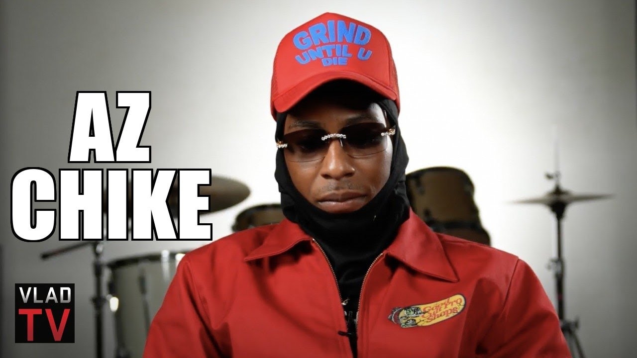 AzChike on Selling Lean to Selling Percs to Scamming to Rapping (Part 1)
