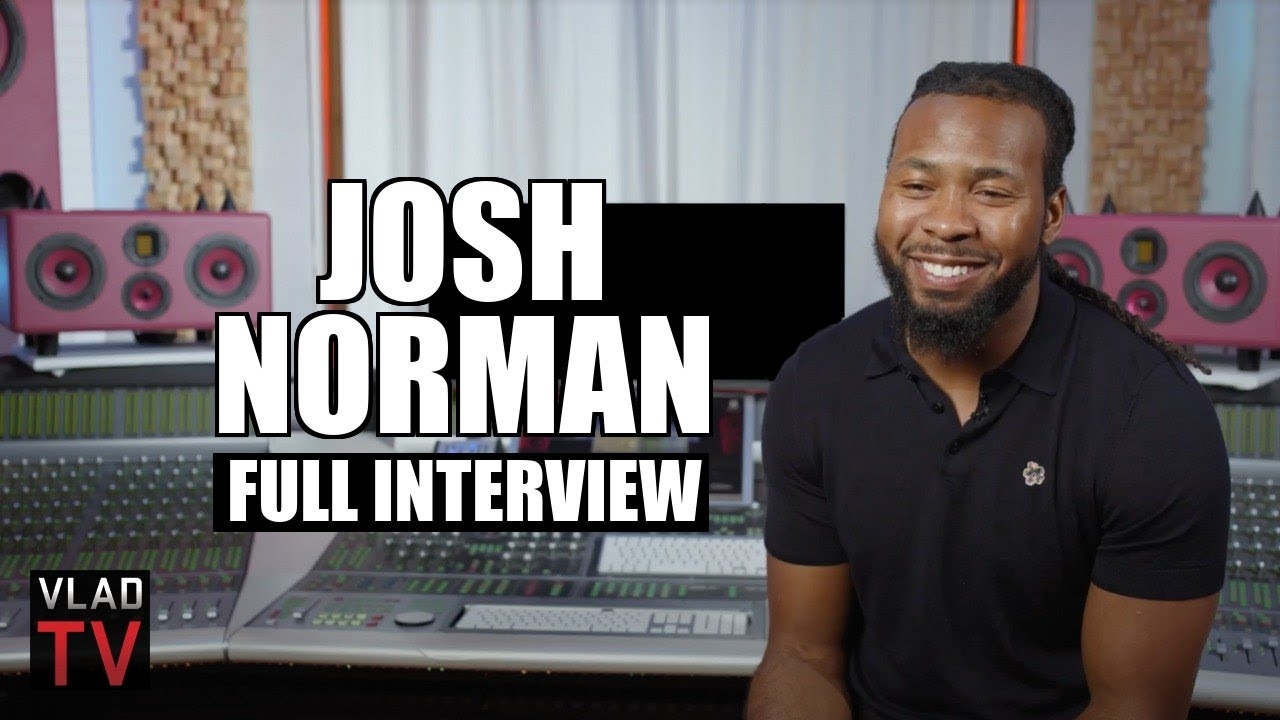 Josh Norman on OBJ Rivalry, Cam Newton Fight, Super Bowl 50, Jay-Z Line (Full Interview)