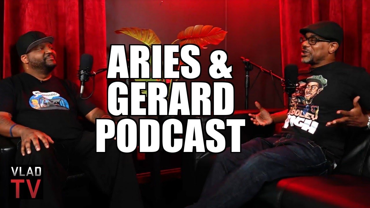 Aries Spears: Why Did Mo'Nique Have to Call DL Hughley a B**** on Stage? (Part 3)