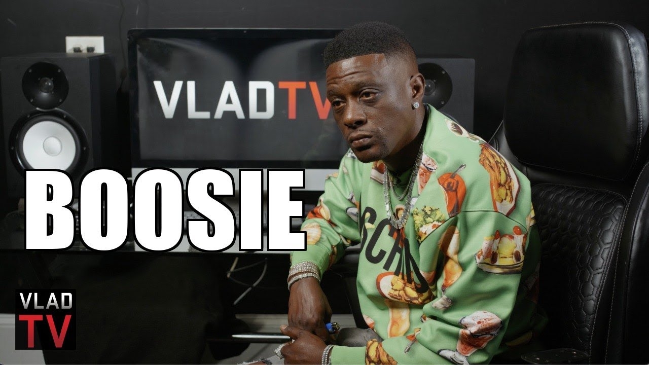 Boosie Wants to Have Baby Number 9 (Part 33)