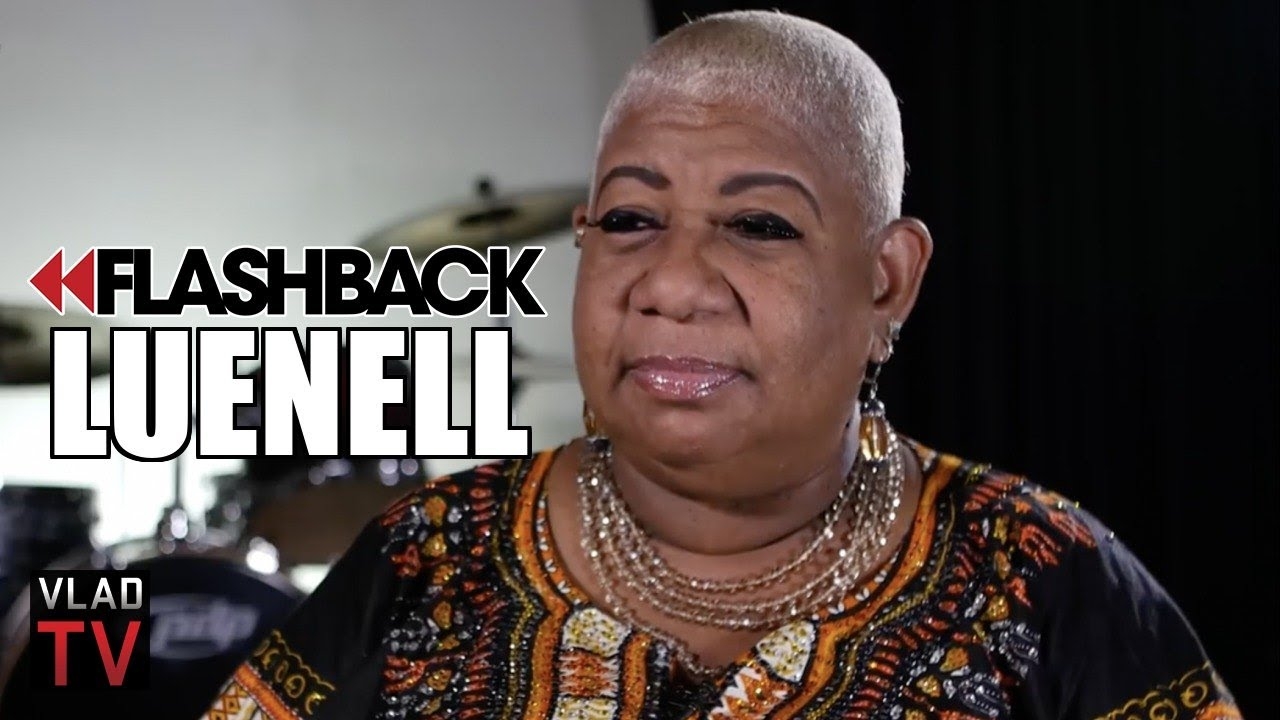 Luenell Applauds Mo'Nique for Standing Up to Netflix (Flashback)