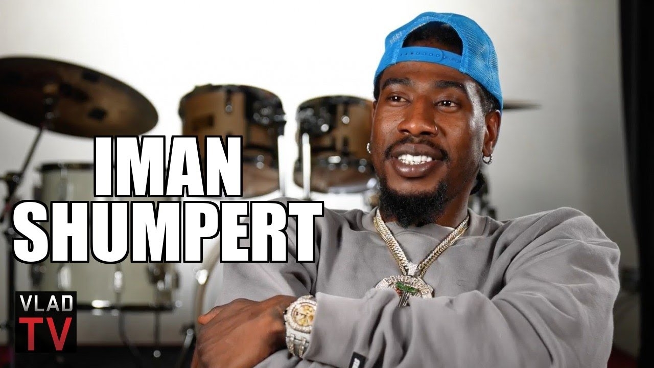 Iman Shumpert: I Never Thought About Owning a Gun Before Basketball, I'm a Target (Part 17)