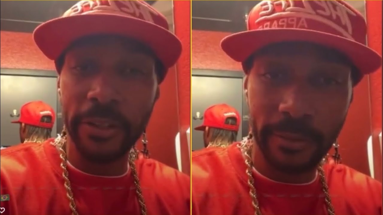 Krayzie Bone Announces ‘Some Guy Claims He Is Real Krayzie Bone And Stealing Money From His Fans’