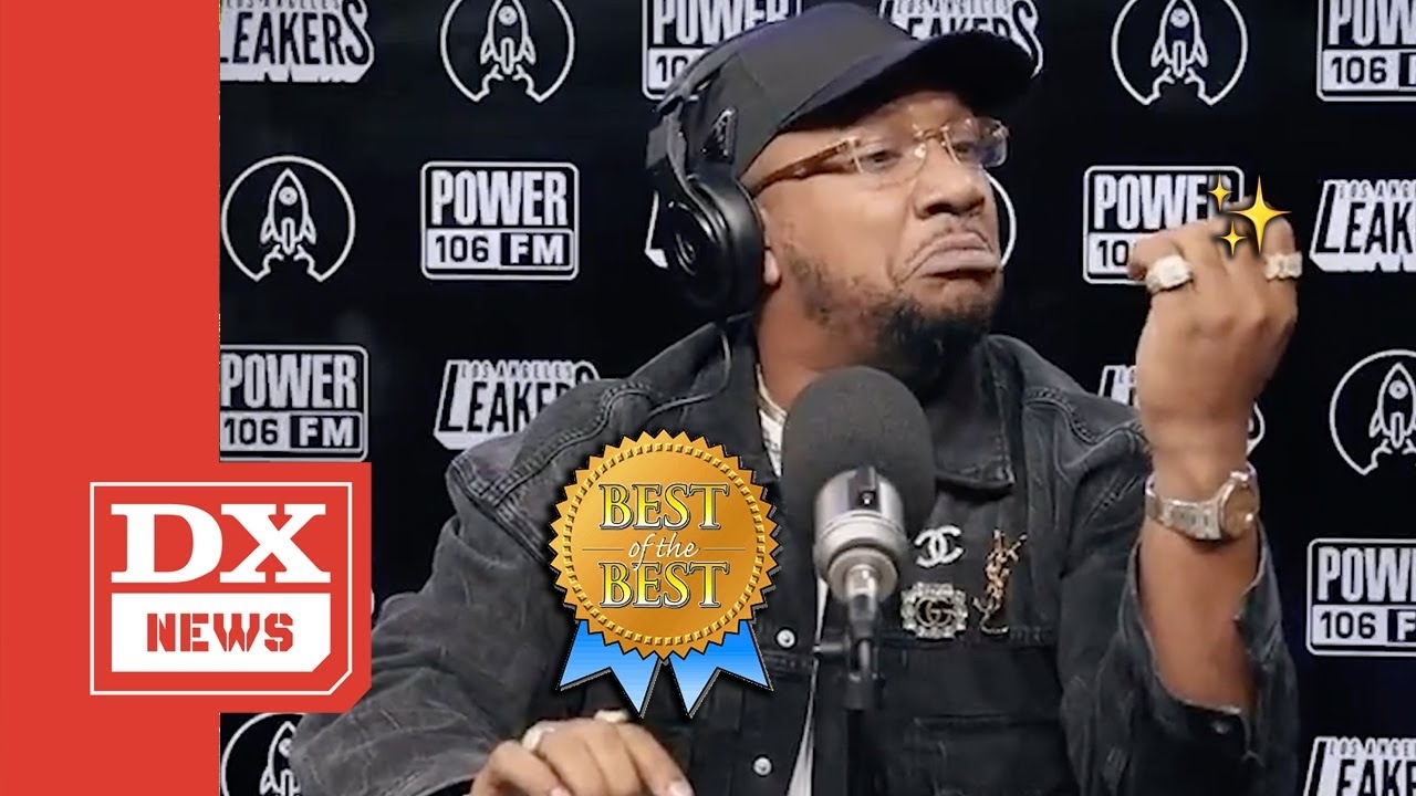 CyHi Says He’s The Best Rapper Alive As He Crushes New LA Leakers Freestyle