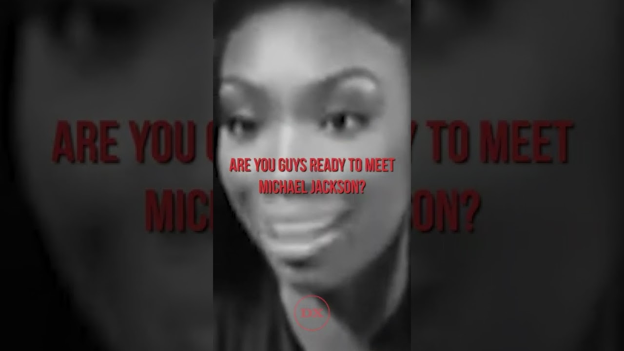 Brandy Meets Michael Jackson Certified BOOTLEG