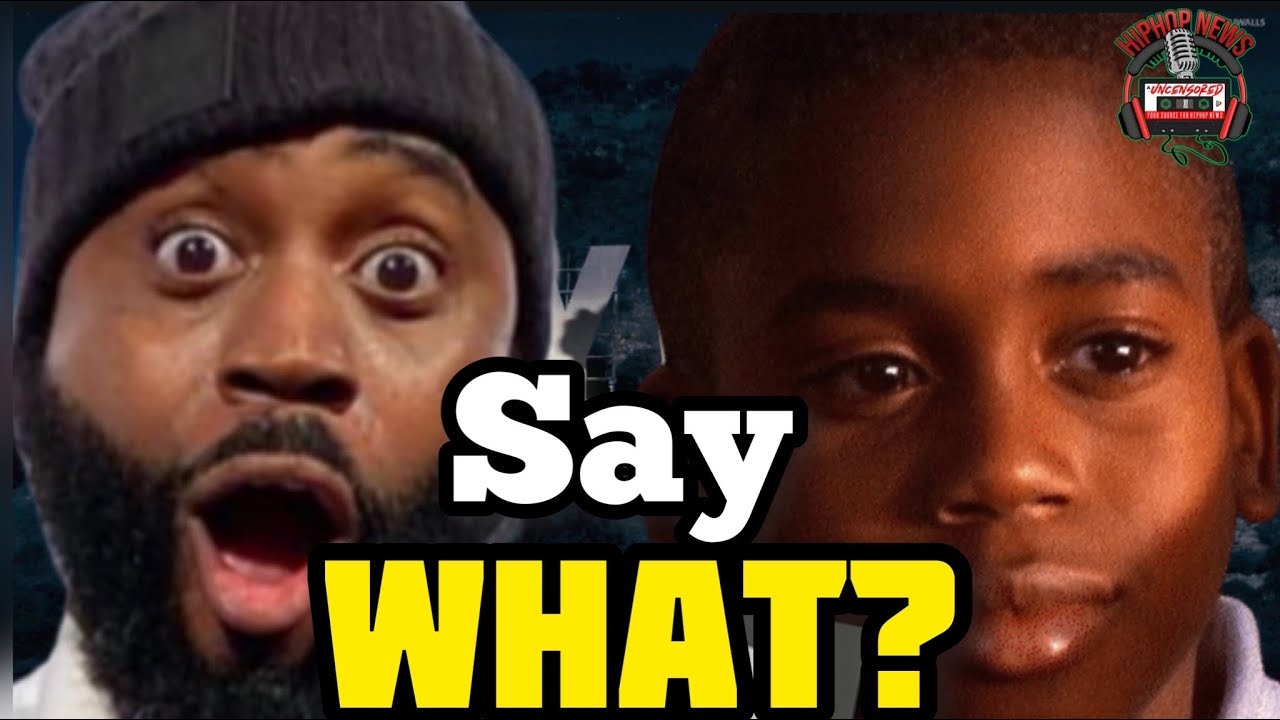 Soul Food Star Brandon Hammond On What Happen Behind The Scenes In Hollywood When he was only 13
