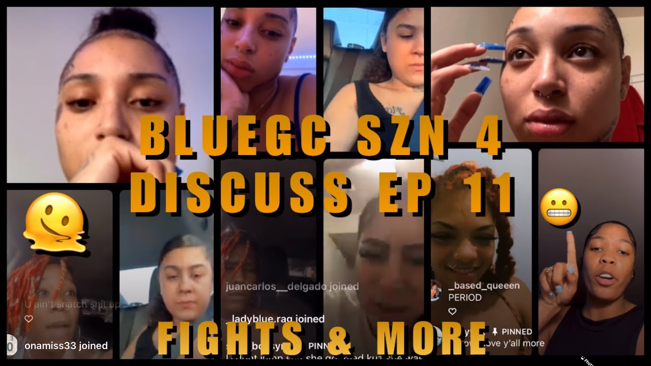 ZILLA & CRIPCESS BEEF ON LIVE, LEO CHECKS UTAH FOR TRYIN ACT BAD NOW, UTAH NOT SCHIZOPHRENIC?