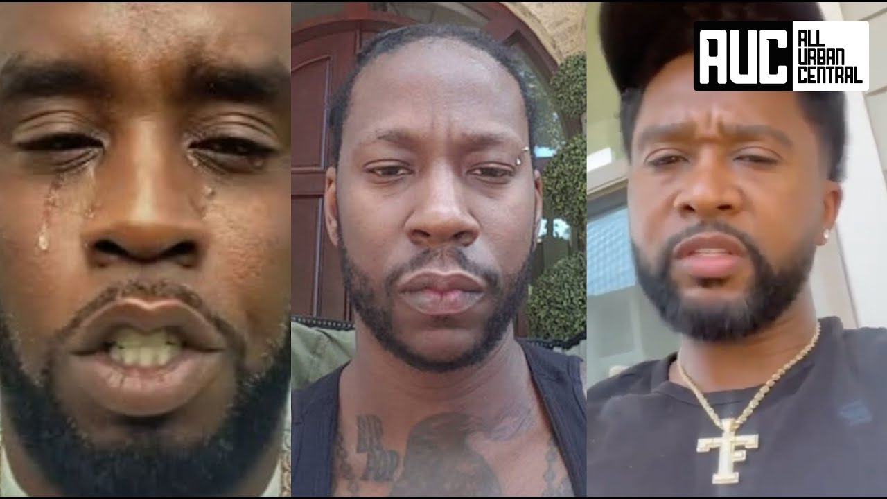 Rappers And Celebs React To Trouble Passing Diddy, 2 Chainz, Zaytoven Mike Will, Dave East