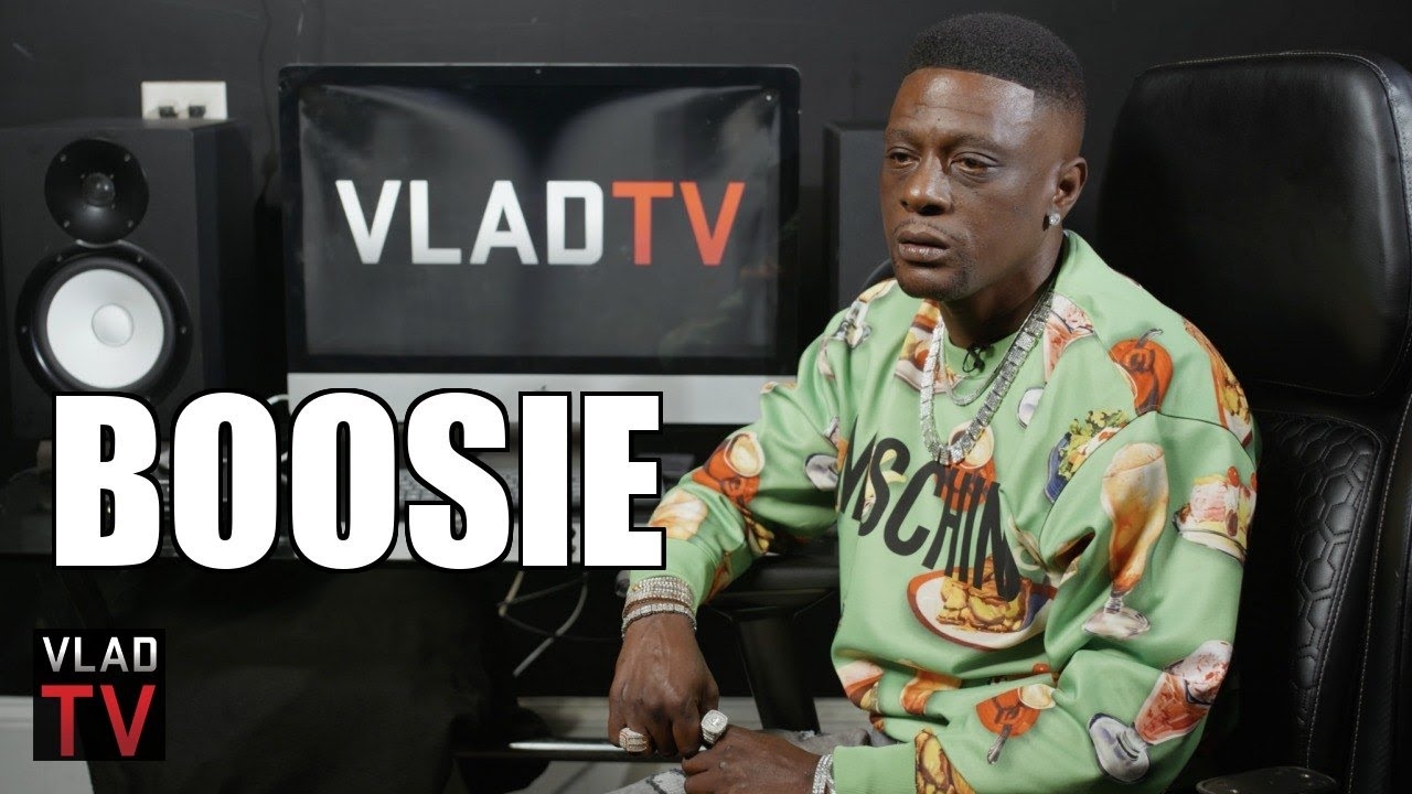 Boosie Thought He Was a Grandfather at 39 When This Interview Was Filmed (Part 34)