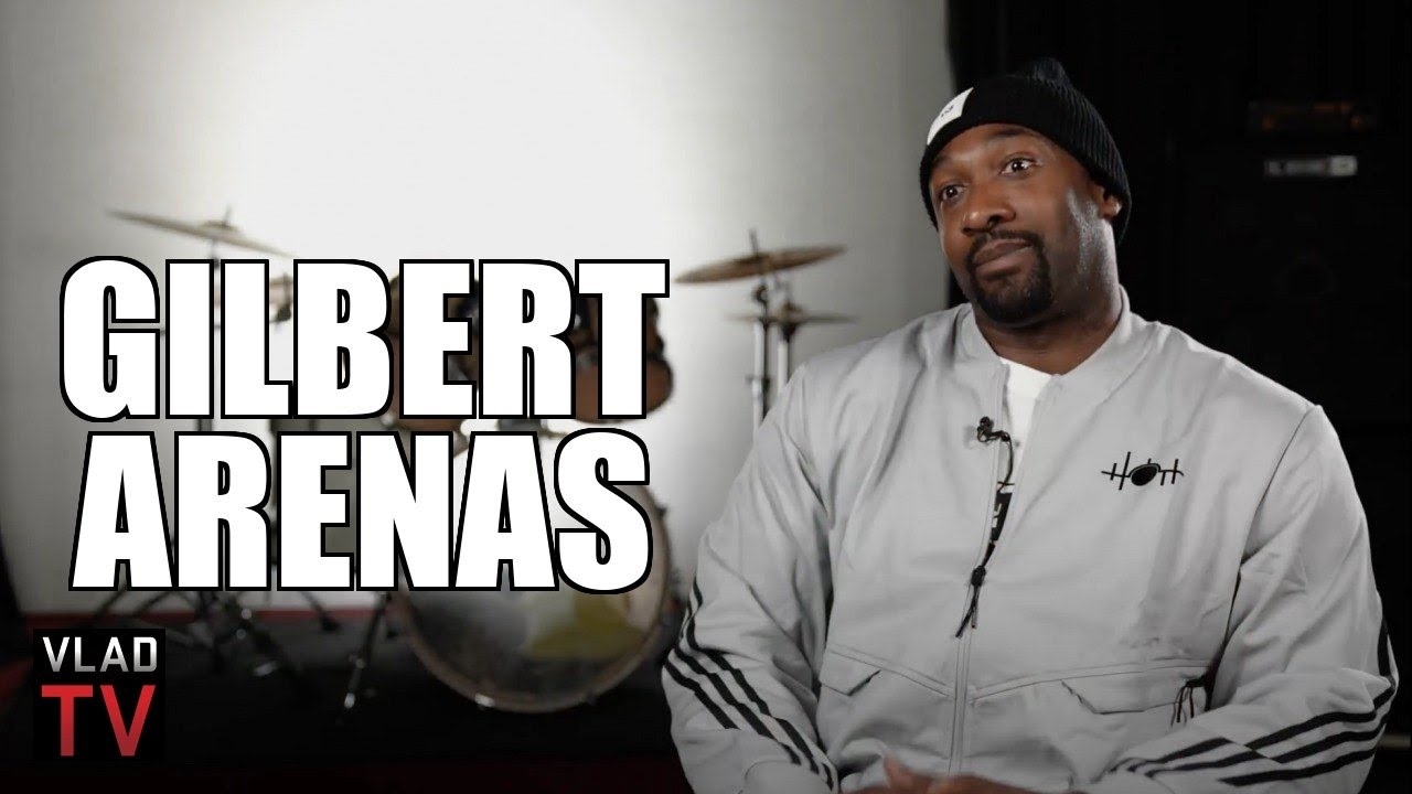 Gilbert Arenas: Kwame Brown Filed a Police Report Against Me After I Quoted Chief Keef (Part 31)