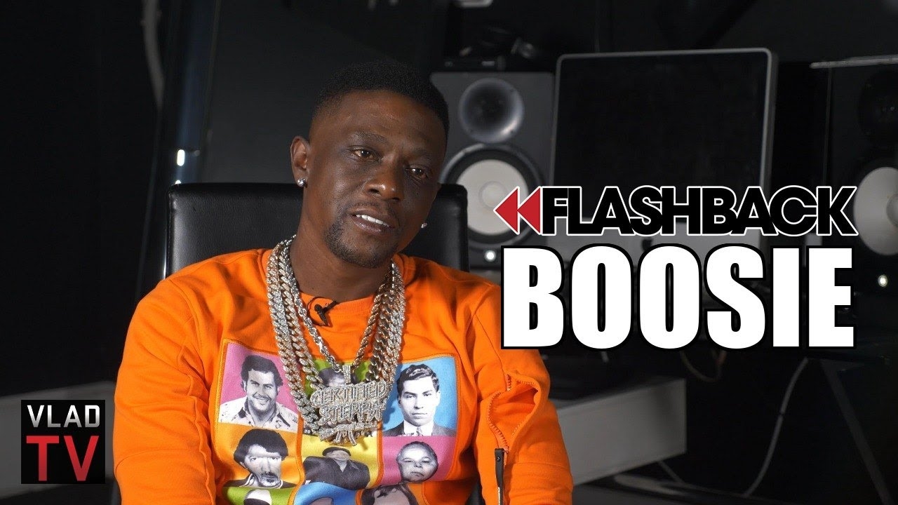 Boosie on Being a "Cucumber Judge" at Trouble's Pool Party (RIP Trouble)