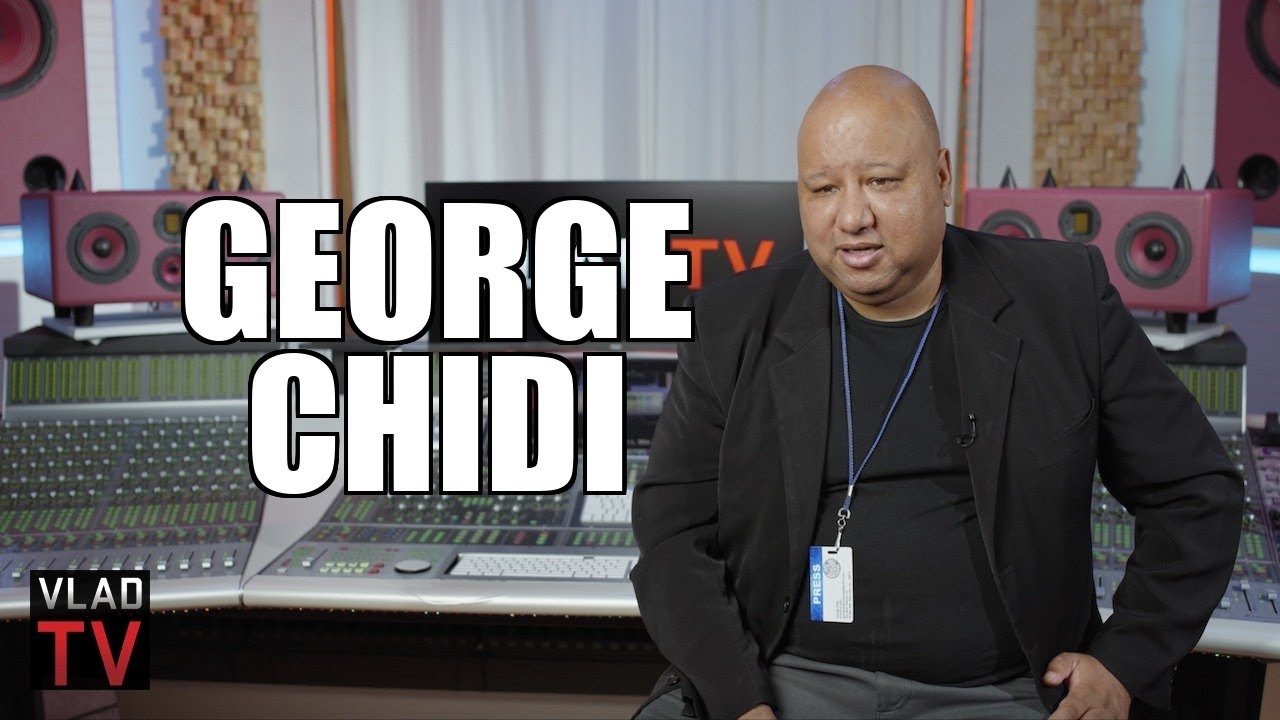 George Chidi: Young Thug's Parent Label WMG is Owned By Putin Ally Len Blavatnik (Part 14)