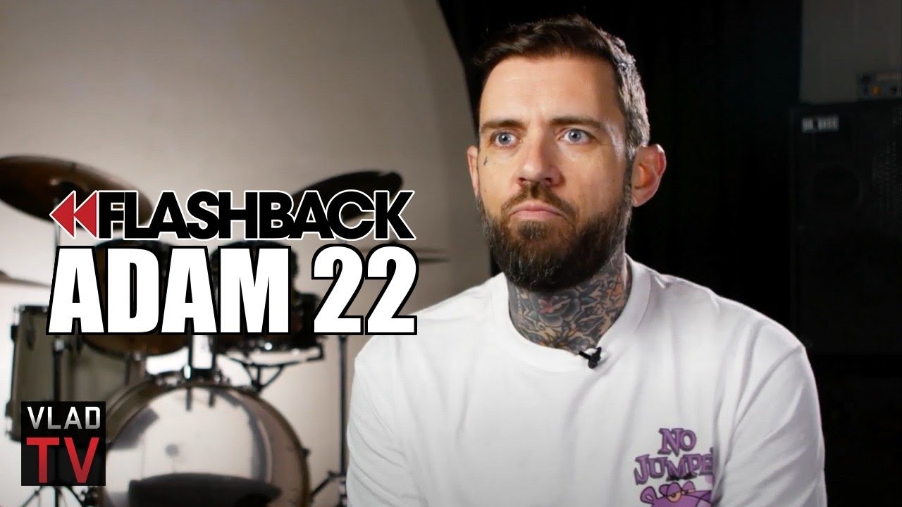 Adam22 on Cancelling Celina Powell's Podcast After Odell Beckham Jr Episode (Flashback)