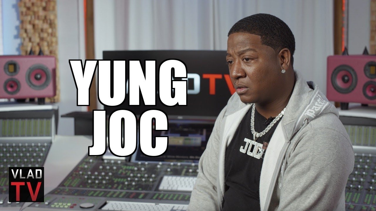 Yung Joc: I Had the 'Blame It on the Alcohol' Beat But Jamie Foxx Bought It First (Part 11)