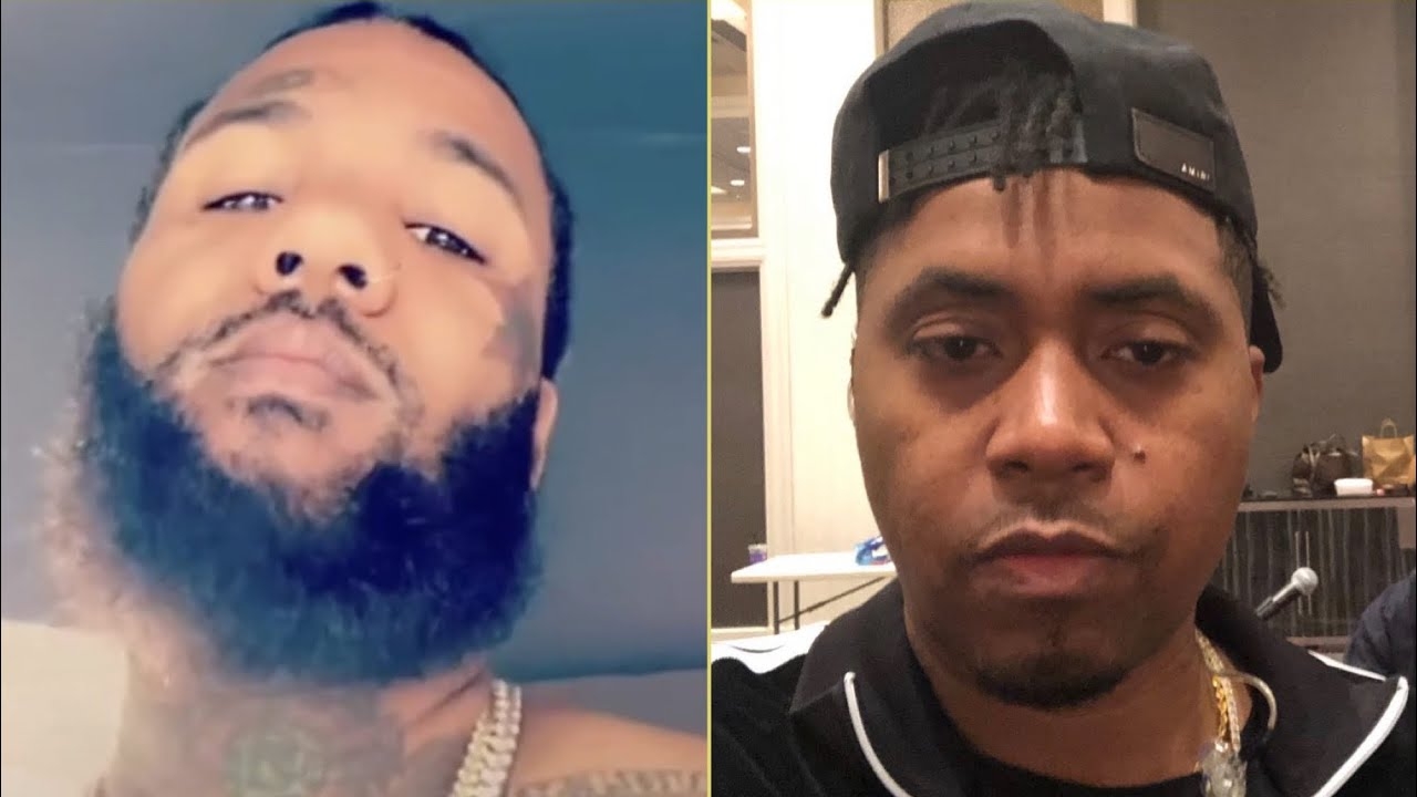 The Game Claims Nas Is The Coolest Rapper Ever And Calling Him KING Of NY ‘Don’t Argue About It’