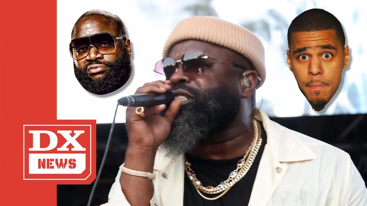 Watch Black Thought Destroy Rick Ross & J. Cole Beats At Roots Picnic