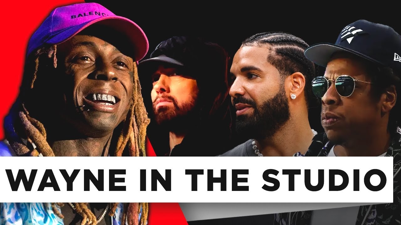 What Lil Wayne Is Really Like In The Studio | Deep Dive