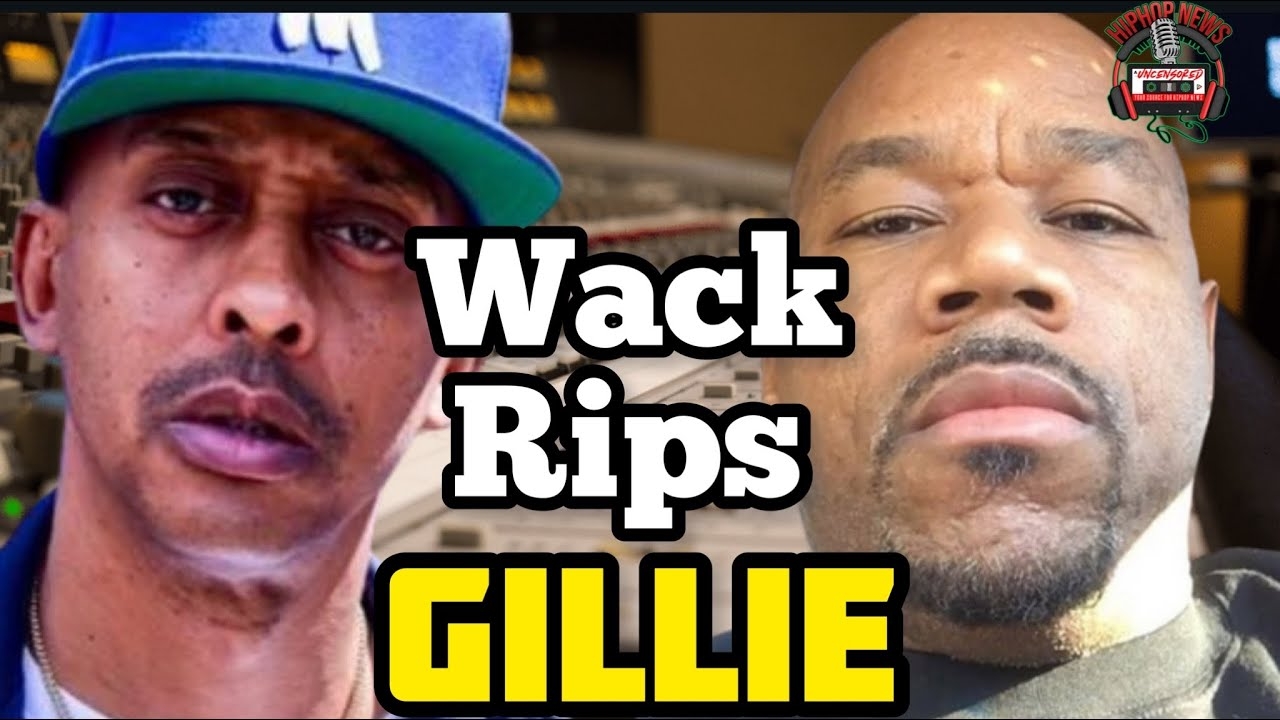 Wack 100 Stabbs Gillie In The Back After J Prince Dragged Him On Million Dollars Worth Of Game