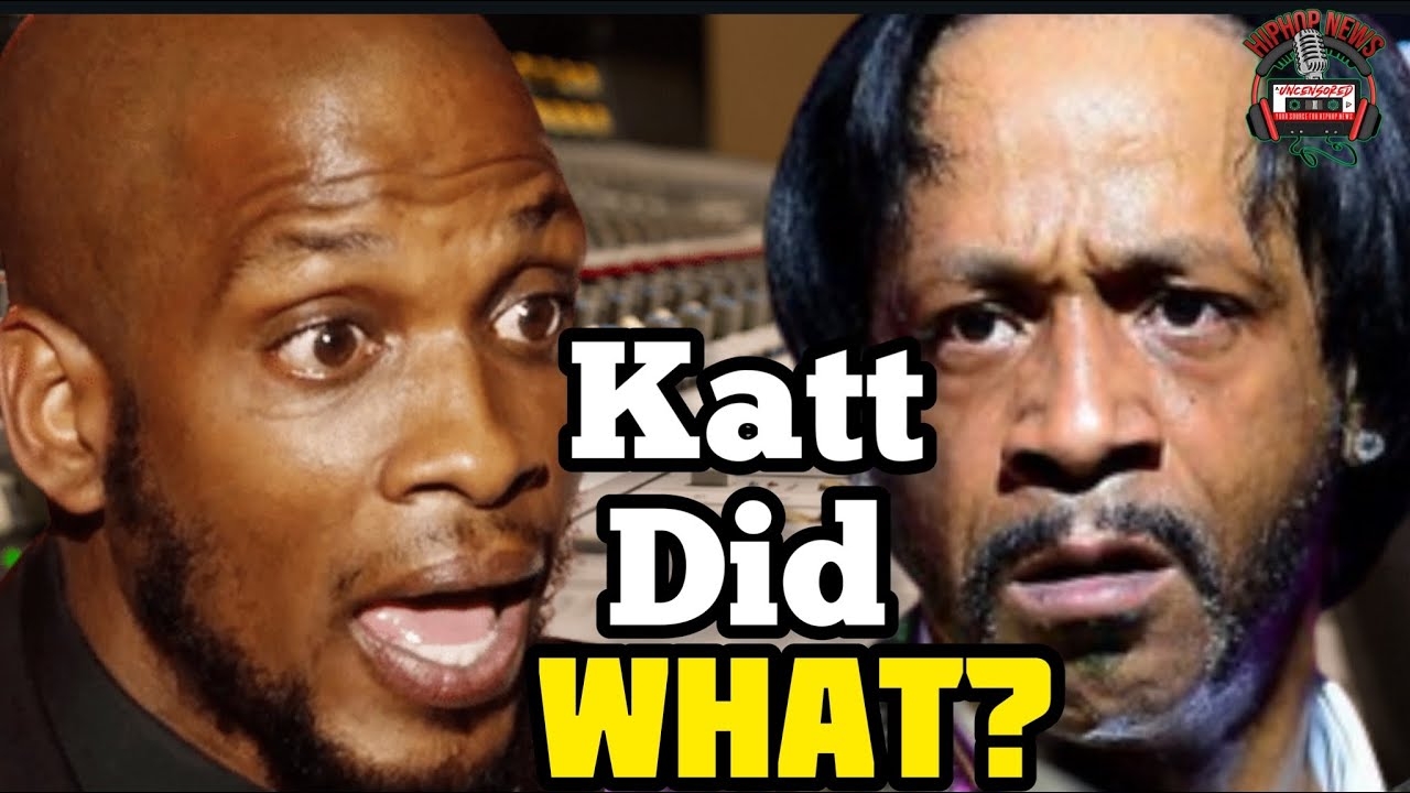 Comedian Ali Siddiq Goes All The Way In On Katt Williams | “ I wanna Knock Him Out”