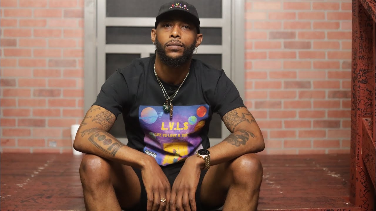 MoneyTownDub Explains Why He Took 6 Years Off From Music, New Album Life Vs Love & Success