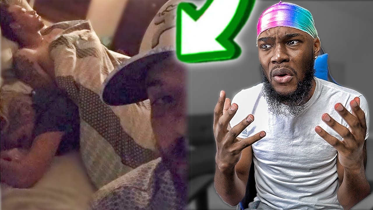 Dude Catches Bestfriend CLAPPING His Girlfriend In His House