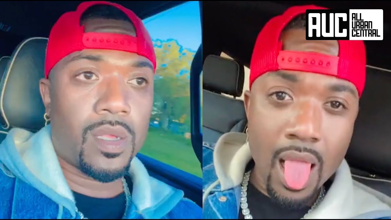 Ray J Comes Out Says Straight Men Need To Show More Love To Gay Men