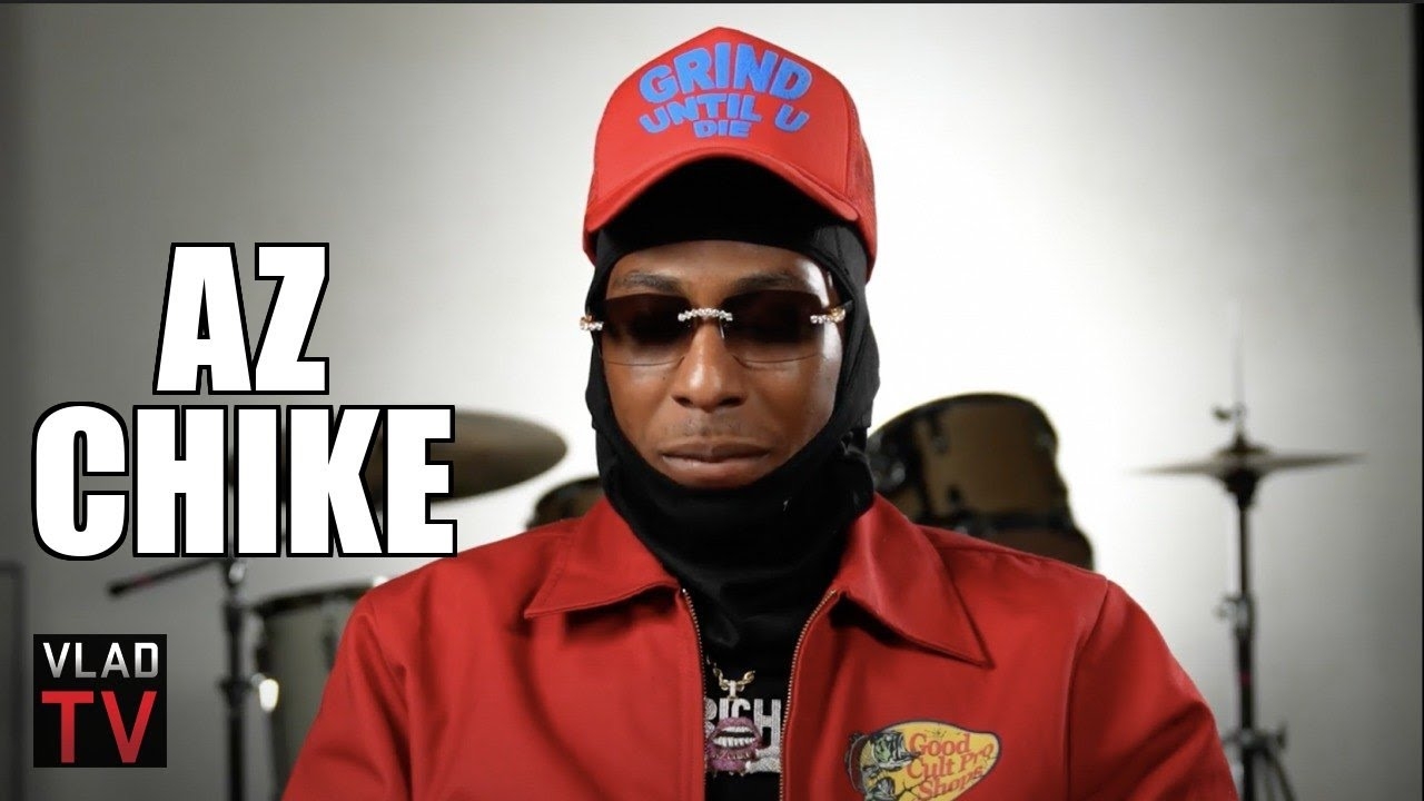 AzChike on Young Dolph Rolling with 30 Guys with Sticks, Won't Do "Smoking Opp Packs" (Part 4)