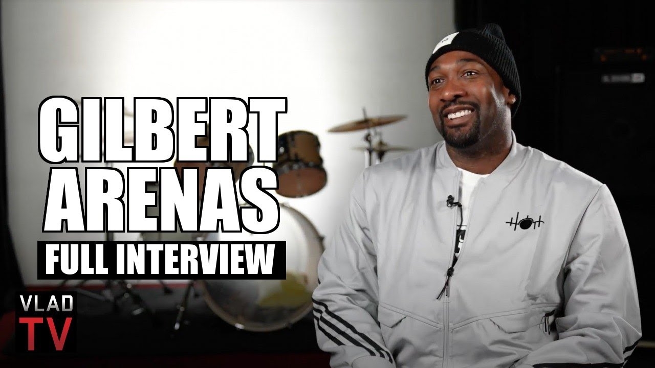 Gilbert Arenas on Steph Curry, Draymond Green, Kyrie Irving, Ben Simmons, Ja Morant (Full Interview)