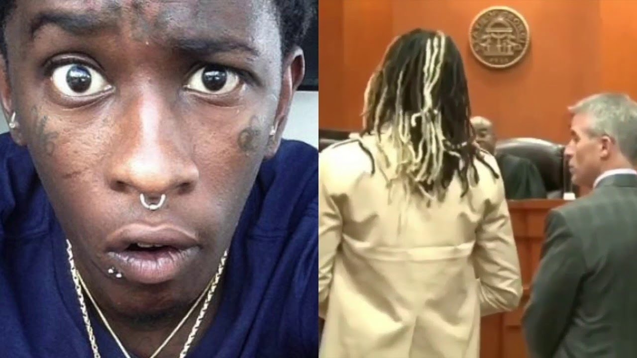 Young Thug Finally Scores a Small legal victory in Rico Case. He's Allowed to Keep Lawyer on Case.