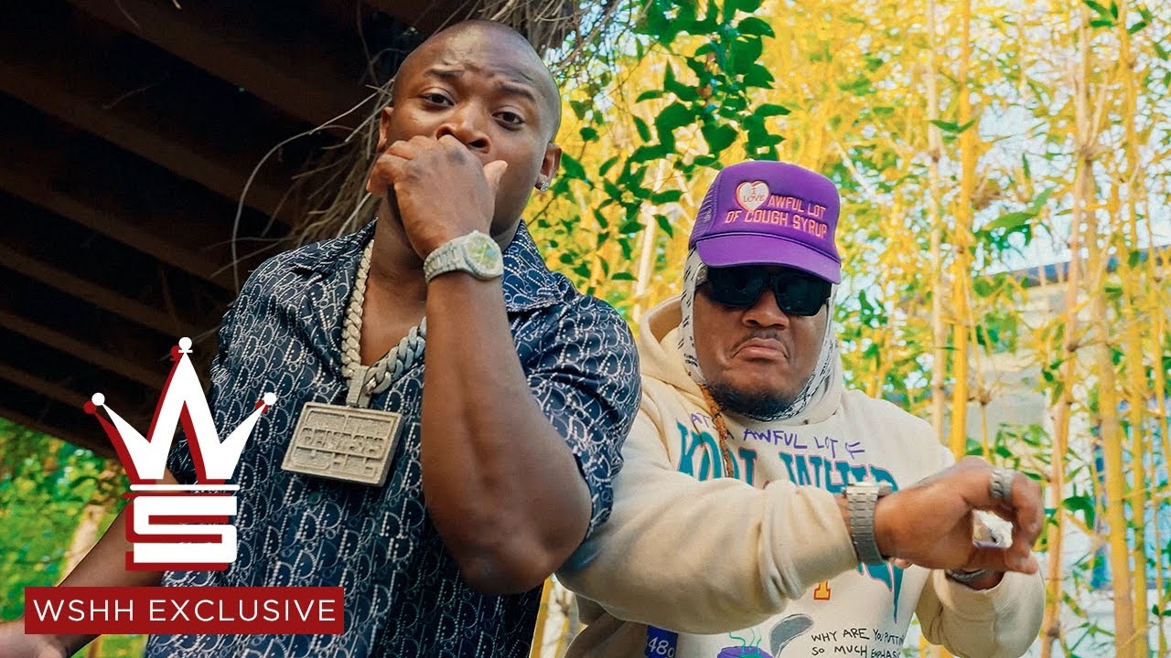 FBG GOAT & O.T. Genasis - Spring Bling Diamonds (Official Music Video)