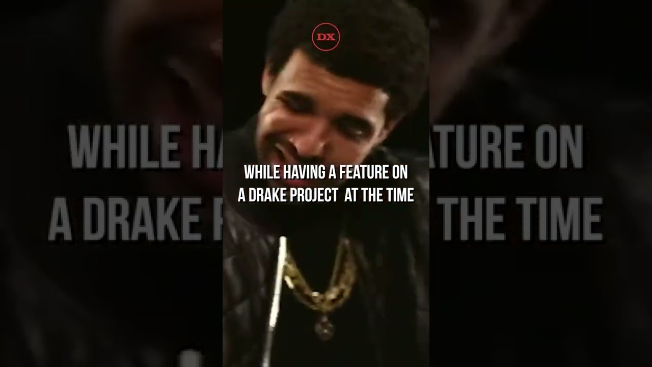 When Kendrick Lamar Met Drake