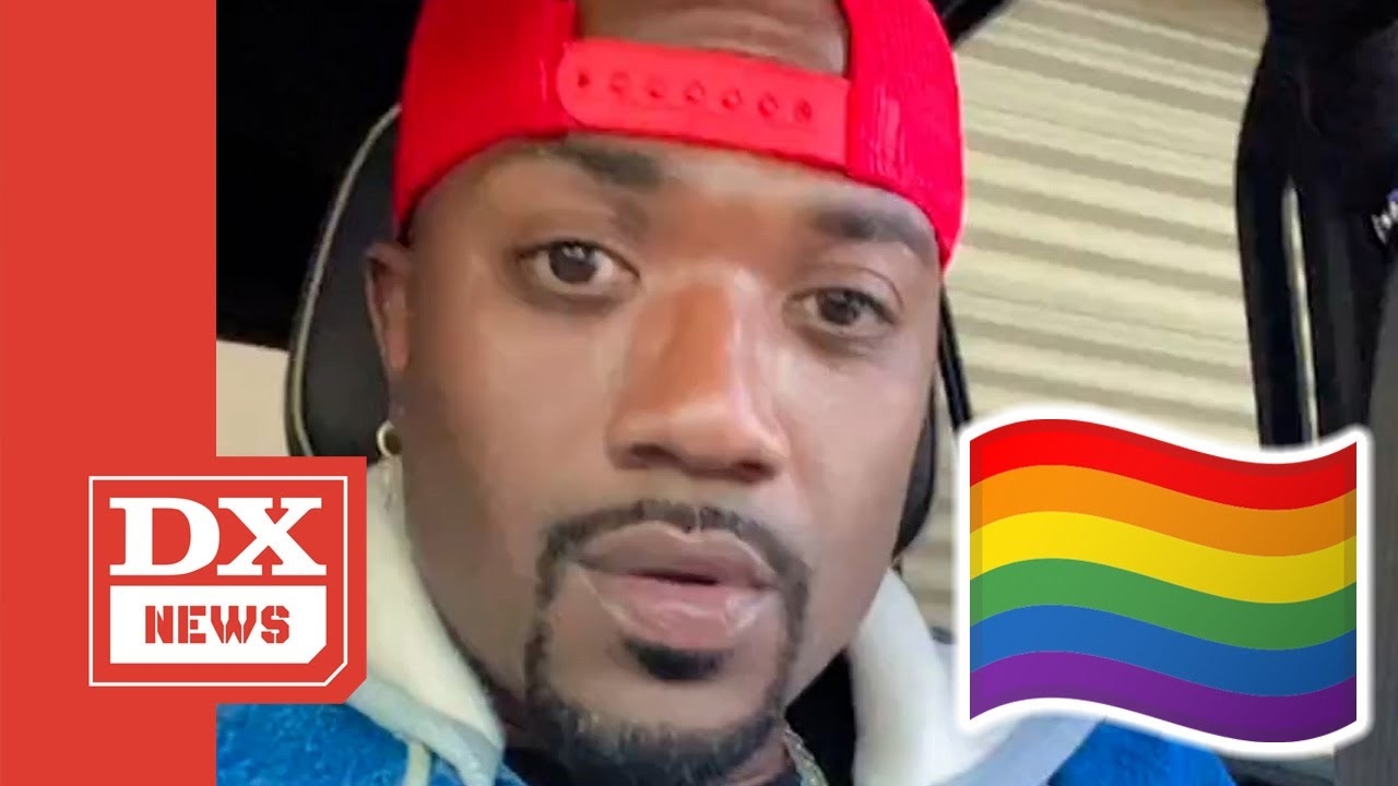 Ray J Has A Message For Gay Pride Month