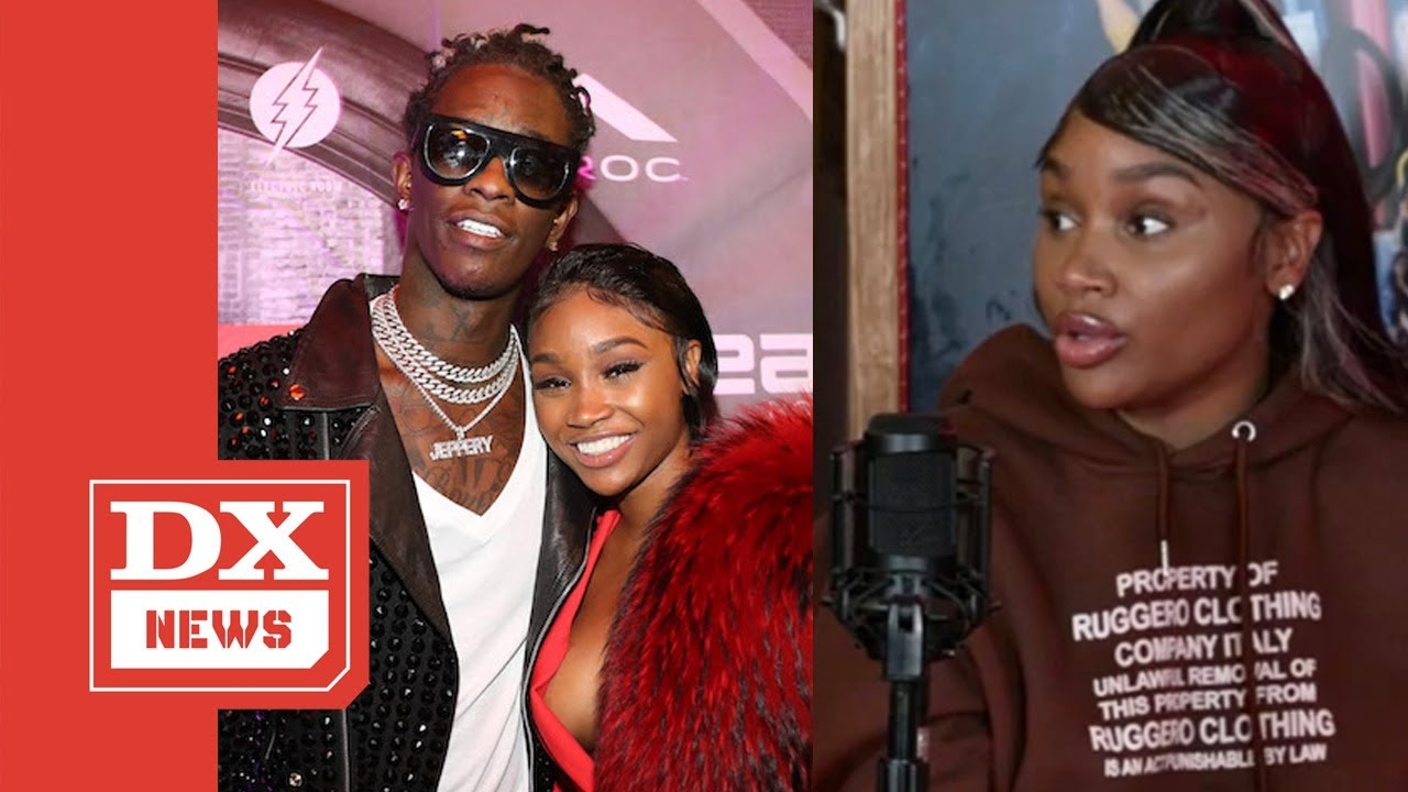 Young Thug’s Ex Girl Describes Thug’s Ongoing Positivity During Current Situation