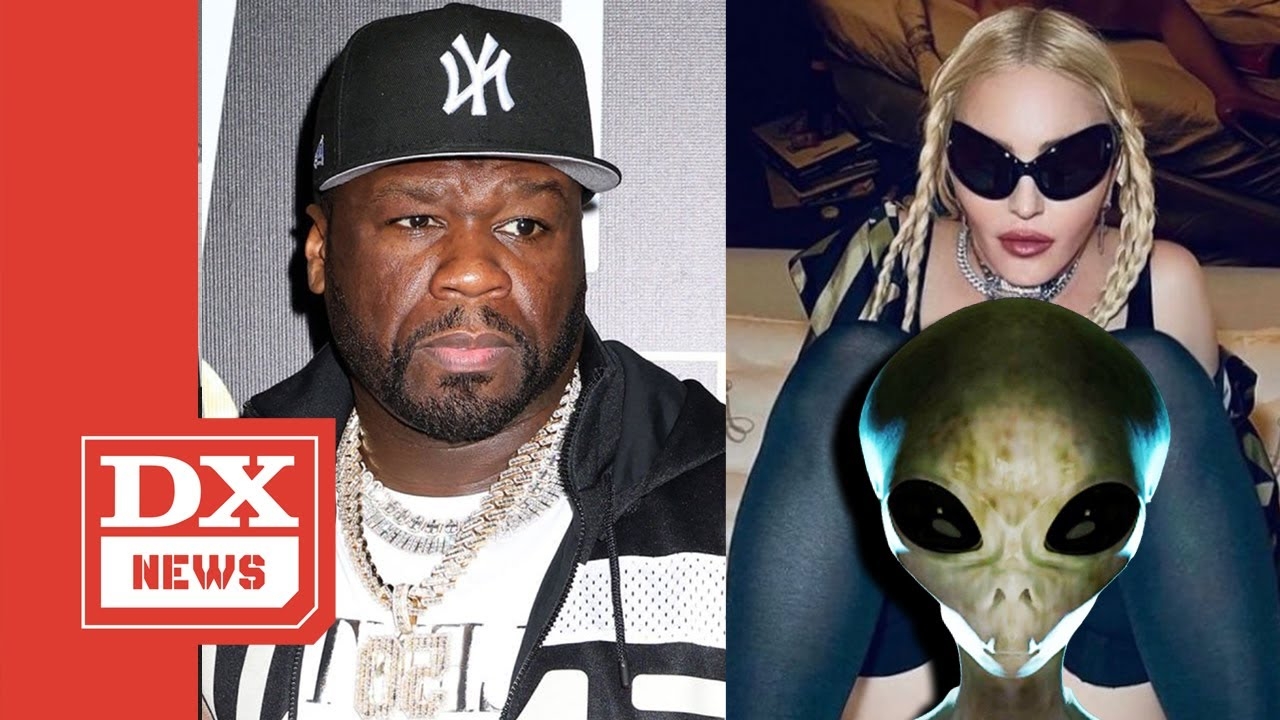 50 Cent Roasts Madonna Once Again… Even After Last Apology